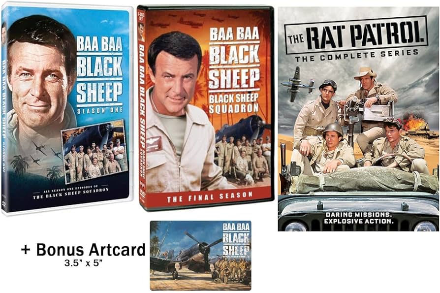 TVドラマ Rat Patrol Complete Second Season DVD Amazon.co.jp: Rat Patrol: Complete Second Season [DVD